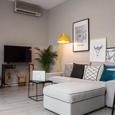 Behouse Santa Cruz Appartement Sevilla Buitenkant foto