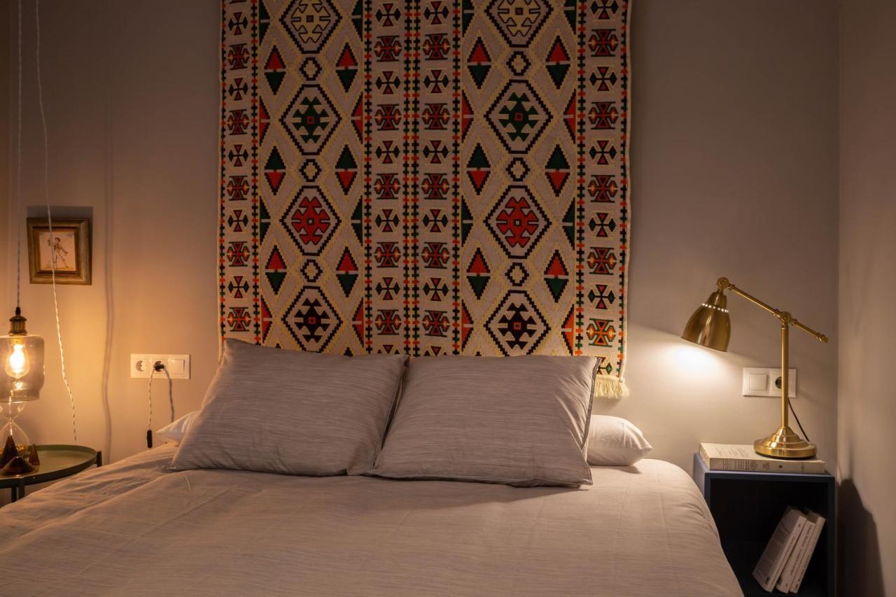 Behouse Santa Cruz Appartement Sevilla Buitenkant foto
