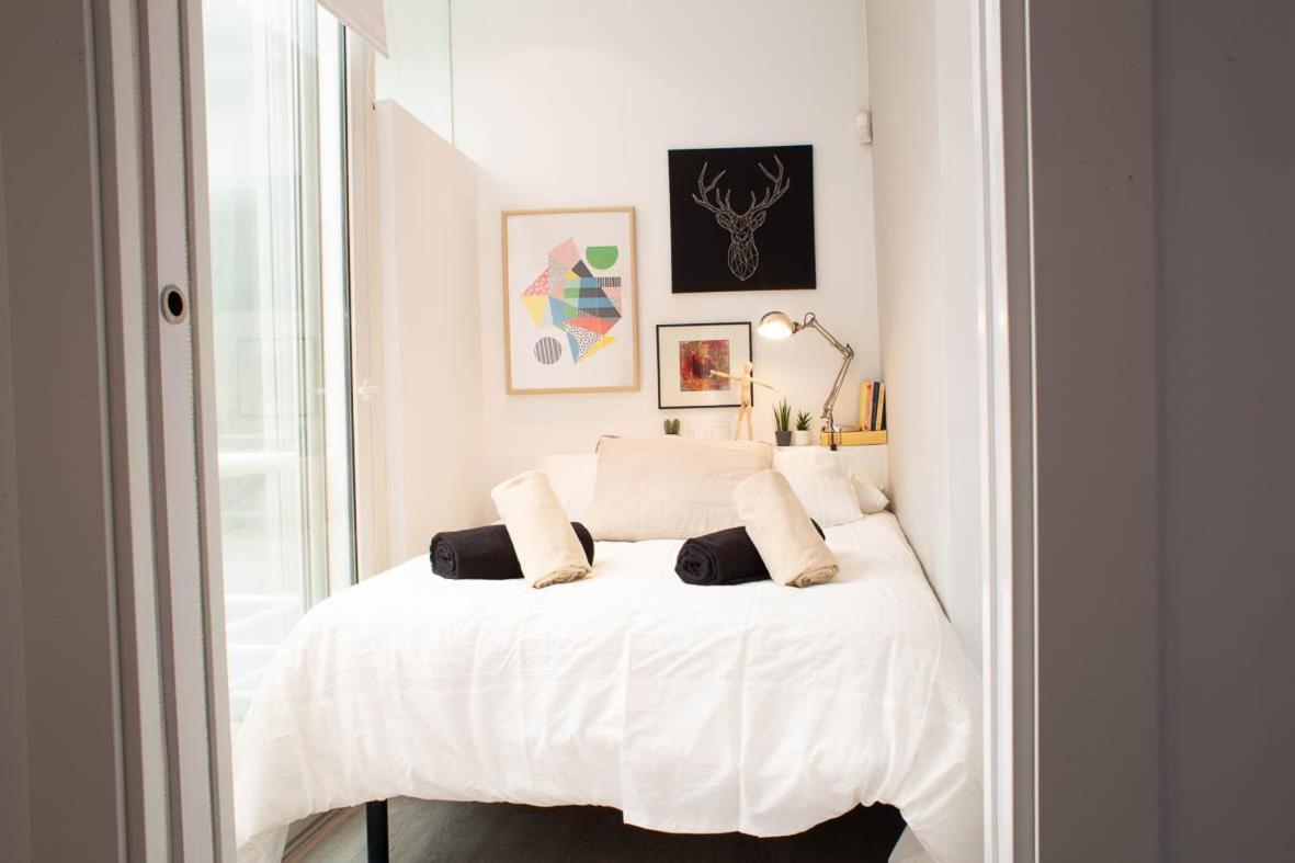 Behouse Santa Cruz Appartement Sevilla Buitenkant foto