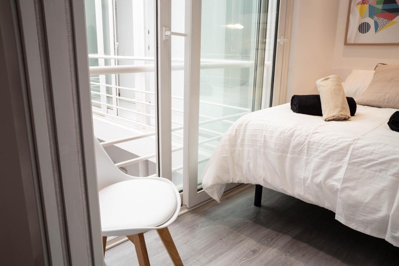 Behouse Santa Cruz Appartement Sevilla Buitenkant foto