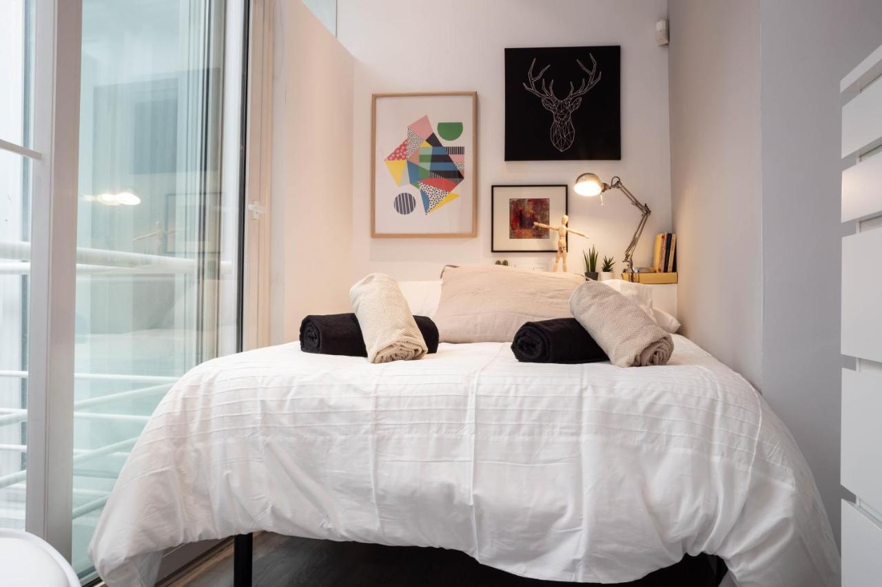 Behouse Santa Cruz Appartement Sevilla Buitenkant foto