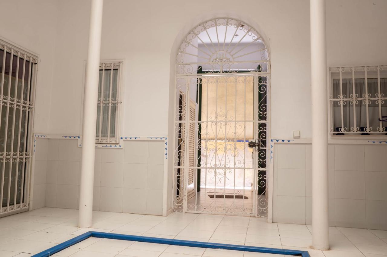 Behouse Santa Cruz Appartement Sevilla Buitenkant foto