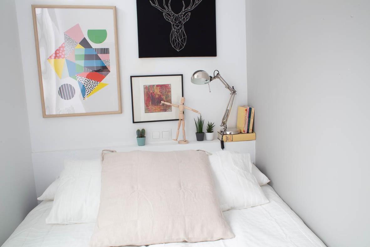 Behouse Santa Cruz Appartement Sevilla Buitenkant foto