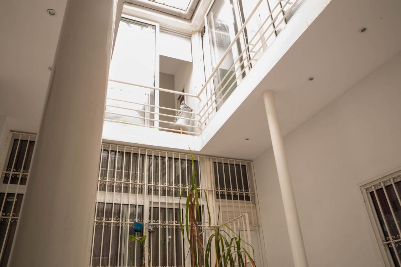 Behouse Santa Cruz Appartement Sevilla Buitenkant foto