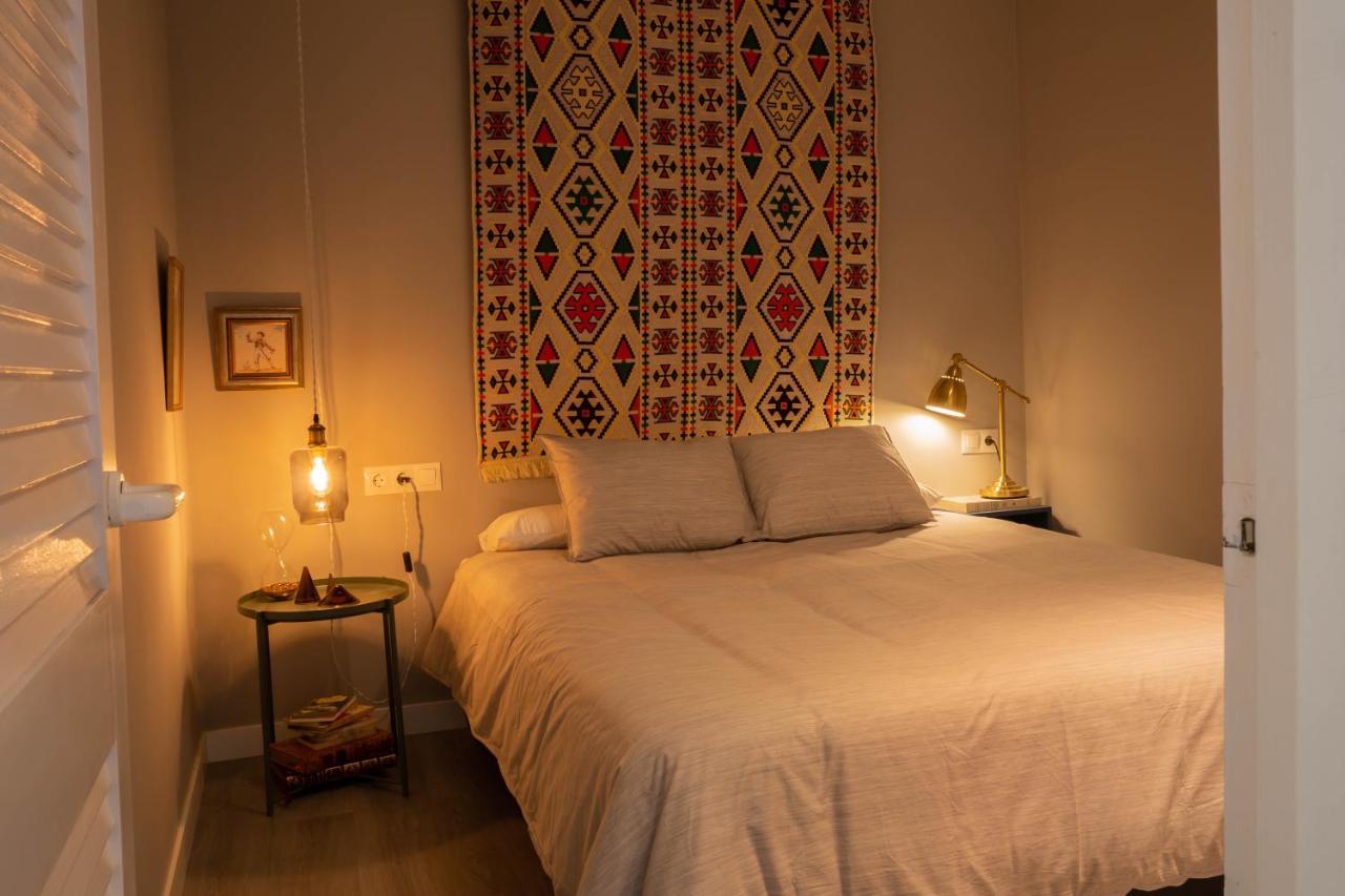 Behouse Santa Cruz Appartement Sevilla Buitenkant foto