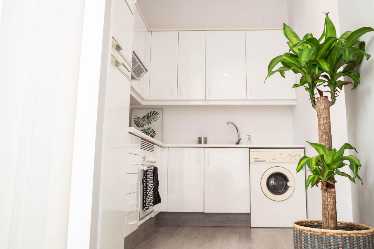 Behouse Santa Cruz Appartement Sevilla Buitenkant foto