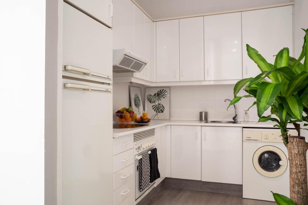 Behouse Santa Cruz Appartement Sevilla Buitenkant foto