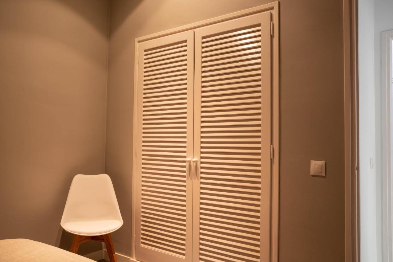 Behouse Santa Cruz Appartement Sevilla Buitenkant foto